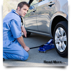 mobile vehicle servicing